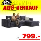 Alicante bei Seats and Sofas im Oberhausen Prospekt für 799,00 €