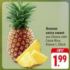 Ananas extra sweet Angebote bei E center Freiburg für 1,99 €