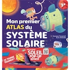 Mon premier atlas du système solaire à 24,90 € dans le catalogue Fnac