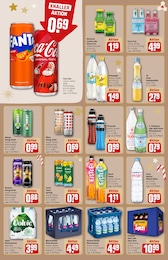 Volvic Angebot & Preis im aktuellen REWE Prospekt Volvic Angebot im aktuellen REWE Prospekt auf Seite 18