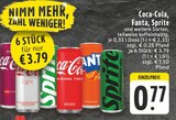 Coca-Cola Cherry im Angebot bei EDEKA in Meerbusch Coca-Cola Cherry Angebote von Coca-Cola bei EDEKA Meerbusch für 0,77 €