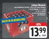 EDEKA Estenfeld Prospekt mit  im Angebot für 13,99 €