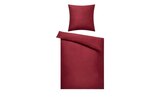 como Bettwäsche Uni Satin Angebote von como bei Sconto SB Zwickau für 14,99 €