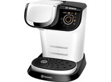 TAS6504 Tassimo My Way 2 Kapselmaschine Weiß/Schwarz von BOSCH im aktuellen MediaMarkt Saturn Prospekt für 55,00 €