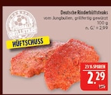 Aktuelle Steak Angebote bei Marktkauf in Leipzig Aktuelles Deutsche Rinderhüftsteaks Angebot bei Marktkauf in Leipzig ab 2,29 €
