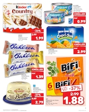 Ähnliche Angebote wie Käsekuchen im Prospekt "Aktuelle Angebote" auf Seite 3 von Kaufland in Heidelberg
