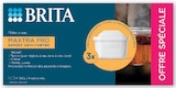 Pack 3 filtres à eau Maxtra Pro-Expert - BRITA - U Express à Nice Pack 3 filtres à eau Maxtra Pro-Expert - BRITA en promo chez U Express Nice à 19,99 €