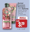 Shampoo Blütensaft Rosenduft im Angebot bei combi in Bremen Shampoo Blütensaft Rosenduft Angebote von Herbal Essences bei combi Bremen für 3,29 €