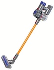 Aspirateur sans fil - DYSON - Hyper U à La Rochelle Aspirateur sans fil - DYSON en promo chez Hyper U La Rochelle à 24,99 €