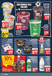 Milch im EDEKA Prospekt in Nettetal Aktueller EDEKA Prospekt mit Milch, "Aktuelle Angebote", Seite 12
