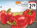 Bio-Paprika Angebote von demeter bei E center Recklinghausen für 2,79 €