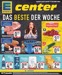 EDEKA Prospekt für Aholming: "Wir lieben Lebensmittel.", 20 Seiten, 07.04.2026 - 11.04.2026