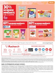 Offre Wraps dans le catalogue Auchan Hypermarché du moment à la page 19