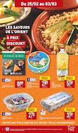 Offre Huile De Friture dans le catalogue Aldi du moment à la page 7