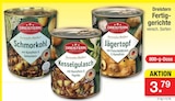 Fertig gerichte Angebote von Dreistern bei Zimmermann Hofheim für 3,79 €