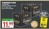 Pilsner Angebote von Radeberger bei Marktkauf Kerpen für 10,99 €