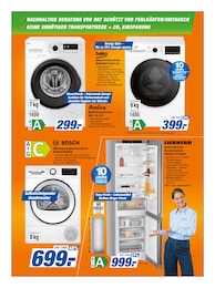 expert Kuehl Gefrierkombi im Prospekt 