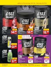 Netto Marken-Discount Kaffeevollautomat im Prospekt Netto Marken-Discount Kaffeevollautomat im Prospekt