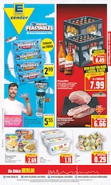 Süßigkeiten Angebot im aktuellen E center Prospekt auf Seite 1