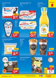 Käse im aktuellen Netto Marken-Discount Prospekt (Hamm) Käse im Netto Marken-Discount Prospekt "Aktuelle Angebote" mit 59 Seiten (Hamm)