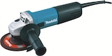 Meuleuse d'angle 125 mm - Makita dans le catalogue Espace Emeraude