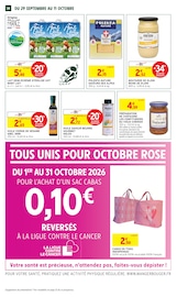 Promos Huile Alimentaire dans le catalogue "Intermarché" de Intermarché Hyper Huile Alimentaire en promo dans le catalogue Intermarché Hyper à la page 24