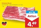 Schweine-Bauch im aktuellen Netto Marken-Discount Prospekt