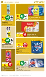 Tablette Angebote im Prospekt "LE TRÈS GROS ANNIVERSAIRE" von Intermarché auf Seite 38