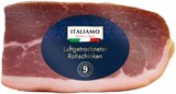 Luftgetrockneter Rohschinken Angebote von Italiamo bei Lidl Bad Kreuznach für 11,99 €