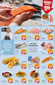 Ente im aktuellen REWE Prospekt (Nürnberg) Ente im REWE Prospekt "Dein Markt" mit 32 Seiten (Nürnberg)