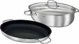 Aktuelle Braten Angebote bei Zurbrüggen in Gelsenkirchen Aktuelles Bräter Oval Elegance, 3-tlg. Angebot bei Zurbrüggen in Gelsenkirchen ab 89,99 €
