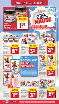 ALDI Nord Prospekt der aktuellen Woche, gĂĽltig von 03.11.2025 bis 08.11.2025 Aktueller ALDI Nord Prospekt "Aktuelle Angebote" mit 50 Seiten