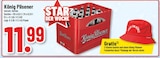 König Pilsener Angebote bei Marktkauf Detmold für 11,99 €
