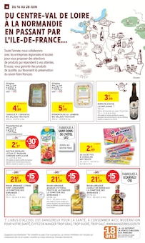 Promotion Bricolage dans le prospectus Intermarché Super, valable du 16/06/2026 au 28/06/2026 Promo Bricolage dans le catalogue Intermarché Super du moment à la page 16