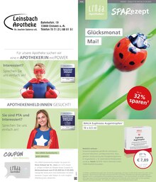 LINDA Prospekt Aktuelle Angebote mit 3 Seiten