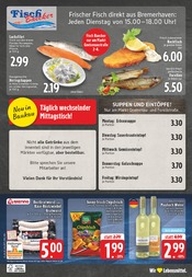 Forelle im EDEKA Prospekt in Herne Aktueller EDEKA Prospekt mit Forelle, "Aktuelle Angebote", Seite 24