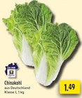 Chinakohl im Angebot bei EDEKA in Gelsenkirchen Chinakohl Angebote bei EDEKA Gelsenkirchen für 1,49 €