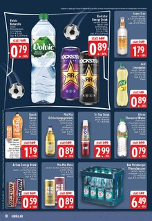 Energydrink im EDEKA Prospekt "Aktuelle Angebote" mit 24 Seiten (Herford)
