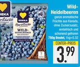 Wild-Heidelbeeren von EDEKA Herzstücke im aktuellen EDEKA Prospekt