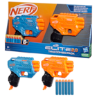 Nerf Elite 2.0 Trio Combo Pack - NERF en promo chez Carrefour Clermont-Ferrand à 12,90 €