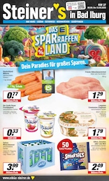 EDEKA Prospekt für Glandorf mit 17 Seiten EDEKA Prospekt für Glandorf: "Aktuelle Angebote", 17 Seiten, 08.09.2025 - 13.09.2025