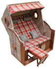 Aktuelle Strandkorb Angebote bei Dekor-Markt in Bochum Aktuelles XL-Strandkorb Angebot bei Dekor-Markt in Bochum ab 1.399,00 €
