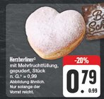 Herzberliner³ bei EDEKA im Crossen Prospekt für 0,79 €