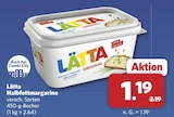 Aktuelles Halbfettmargarine Angebot bei combi in Bielefeld ab 1,19 €