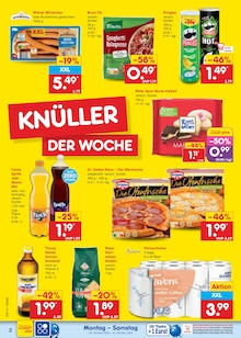 Prospekt der Woche "Aktuelle Angebote" Seite 2, 05.10.2026 bis 10.10.2026 für Greifswald Aktueller Prospekt "Aktuelle Angebote" Seite 2 von 68 Seiten für Greifswald