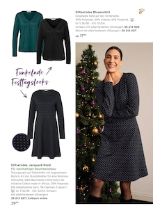 Shirt im aktuellen Tchibo im Supermarkt Prospekt (Mannheim) Shirt im Tchibo im Supermarkt Prospekt "Freude FÜR ALLE!" mit 42 Seiten (Mannheim)