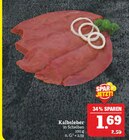 Aktuelles Kalbsleber Angebot bei Marktkauf in Leipzig ab 1,69 €