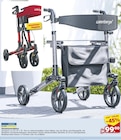 famila Nordwest Vechta - Aluminiumrollator Angebot im Prospekt Aluminiumrollator bei famila Nordwest im Vechta Prospekt für 99,00 €