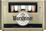 Pils Angebote von Warsteiner bei REWE Hildesheim für 10,99 €