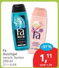 Duschgel bei budni im Wedel Prospekt für 1,11 €